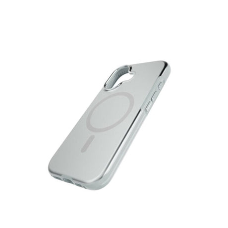 iPhone 17 Tech21 EVO Dusk Cover - MagSafe Kompatibel - Titanium