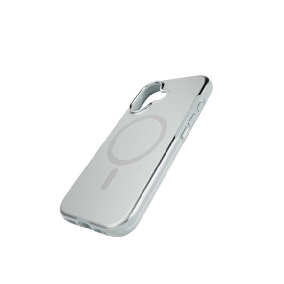 iPhone 17 Tech21 EVO Dusk Cover - MagSafe Kompatibel - Titanium