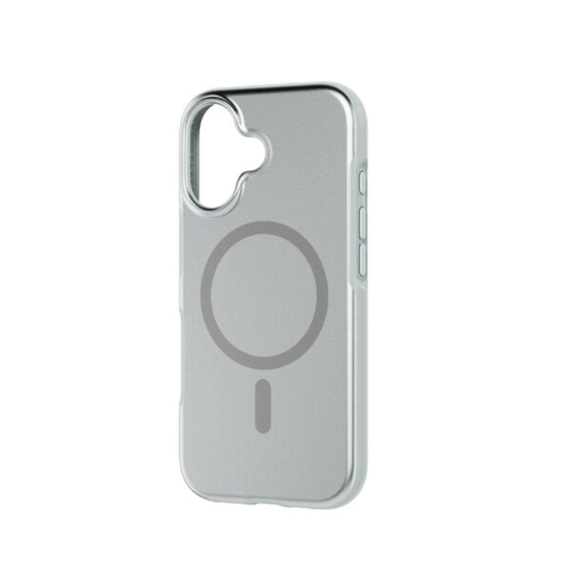 iPhone 17 Tech21 EVO Dusk Cover - MagSafe Kompatibel - Titanium