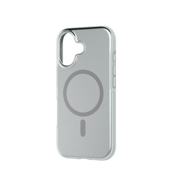iPhone 17 Tech21 EVO Dusk Cover - MagSafe Kompatibel - Titanium