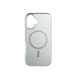 iPhone 17 Tech21 EVO Dusk Cover - MagSafe Kompatibel - Titanium