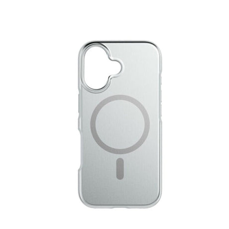 iPhone 17 Tech21 EVO Dusk Cover - MagSafe Kompatibel - Titanium