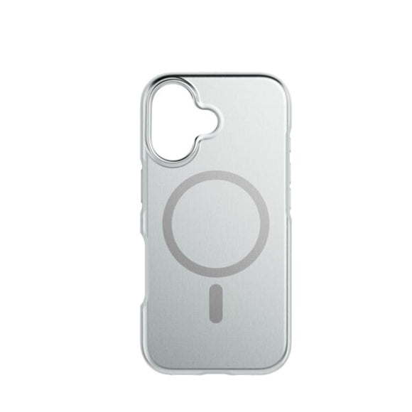iPhone 17 Tech21 EVO Dusk Cover - MagSafe Kompatibel - Titanium
