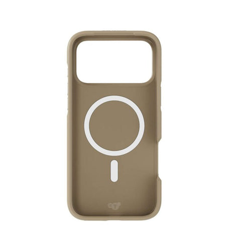 iPhone 17 Pro Max Tech21 EVO Dusk Cover - MagSafe Kompatibel - Copper