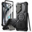 Supcase IBLSN Armorbox Samsung Galaxy S25 Ultra Cover - MagSafe Kompatibel - Sort