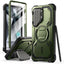 Supcase IBLSN Armorbox Samsung Galaxy S25 Ultra Cover - MagSafe Kompatibel - Grøn