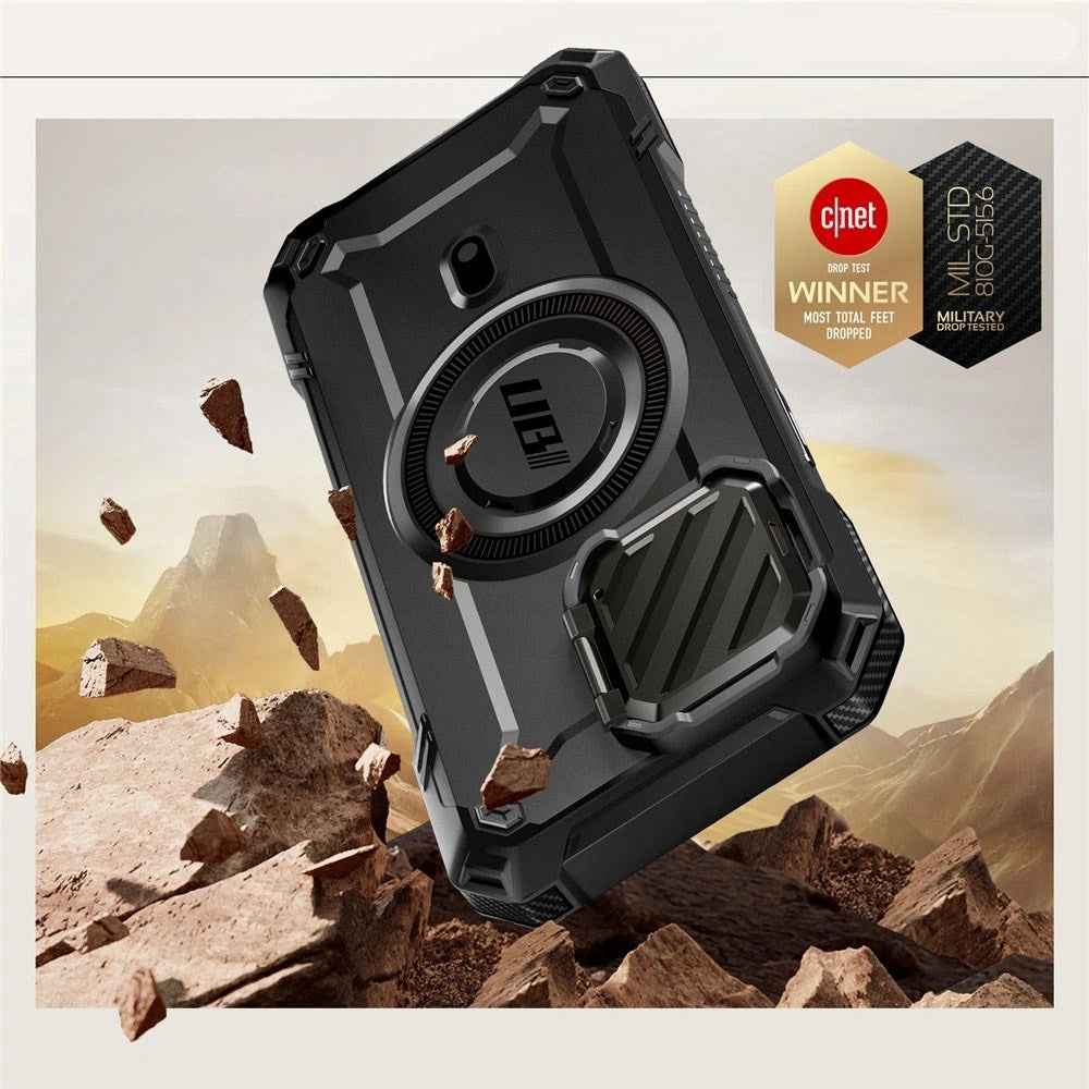 Supcase Unicorn Beetle XT Mag iPhone 17e / 16e Cover - MagSafe Kompatibel - Sort