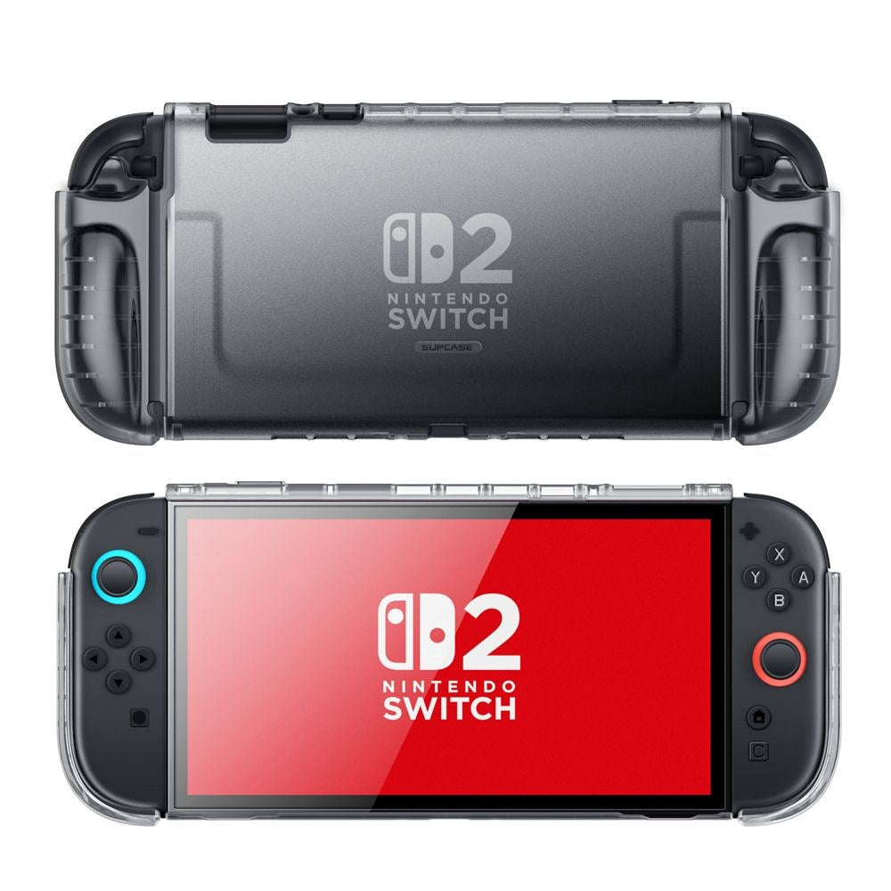 Nintendo Switch 2 SUPCASE Plast Cover - Sort
