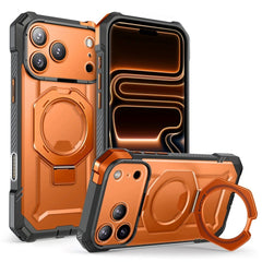 Supcase iPhone 17 Pro Max Magsafe Cover - Orange