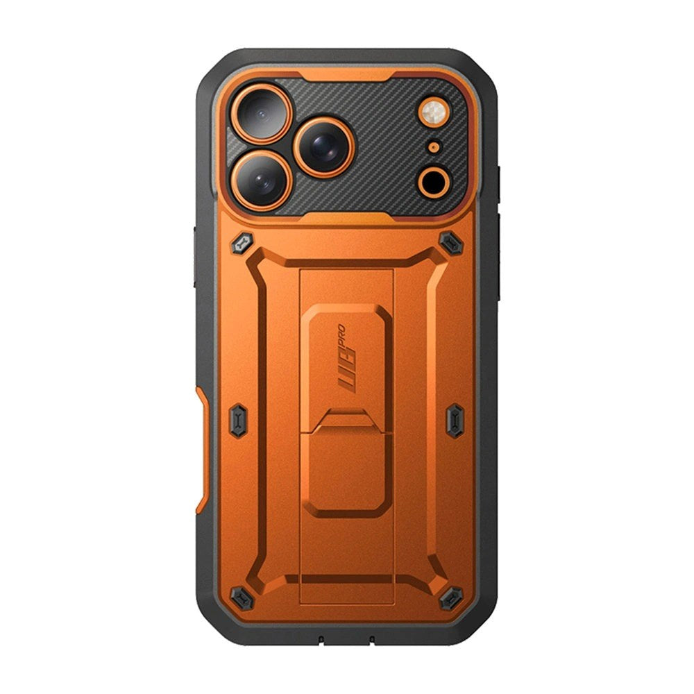 Supcase Unicorn Beetle iPhone 17 Pro Max Cover - Orange