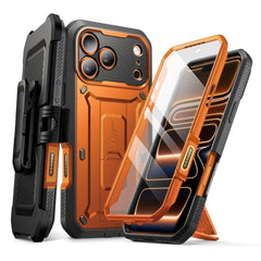 Supcase Unicorn Beetle iPhone 17 Pro Max Cover - Orange