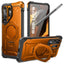 Samsung Galaxy S26 Ultra SUPCASE UB Grip Mag Cover - MagSafe Kompatibel - Orange