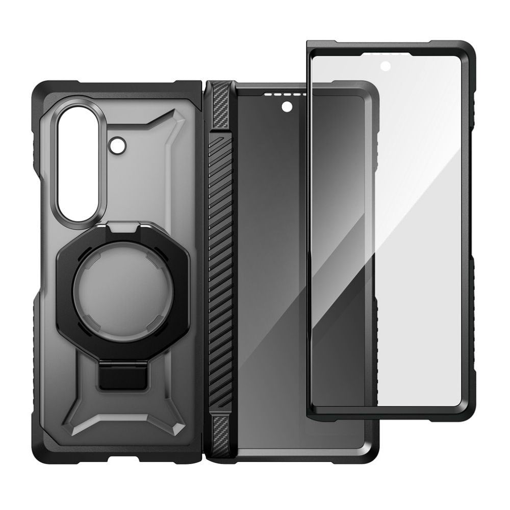 Samsung Galaxy Z Fold8 Ultra Supcase UB Grip Mag Cover - MagSafe Kompatibel - Sort