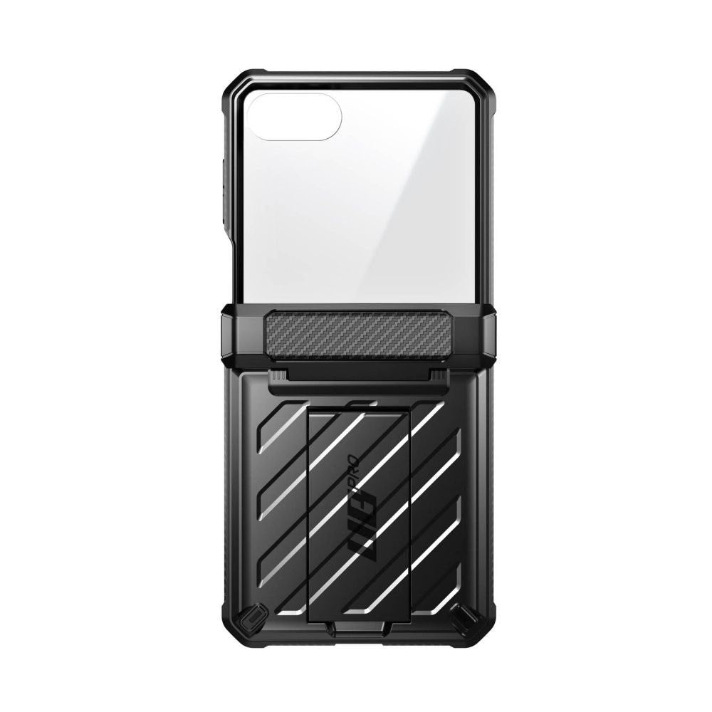 Samsung Galaxy Z Flip8 Supcase Unicorn Beetle Pro Cover m. Kickstand - Sort