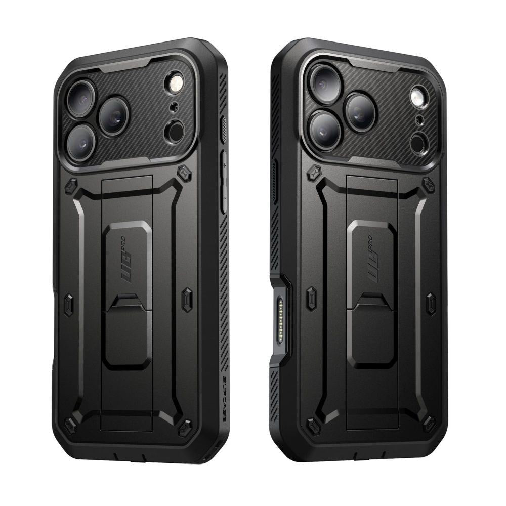 iPhone 18 Pro / 17 Pro Supcase Unicorn Beetle Pro Cover - Sort