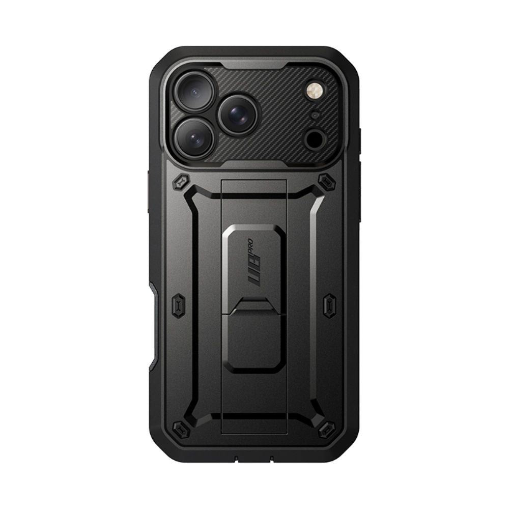 iPhone 18 Pro / 17 Pro Supcase Unicorn Beetle Pro Cover - Sort