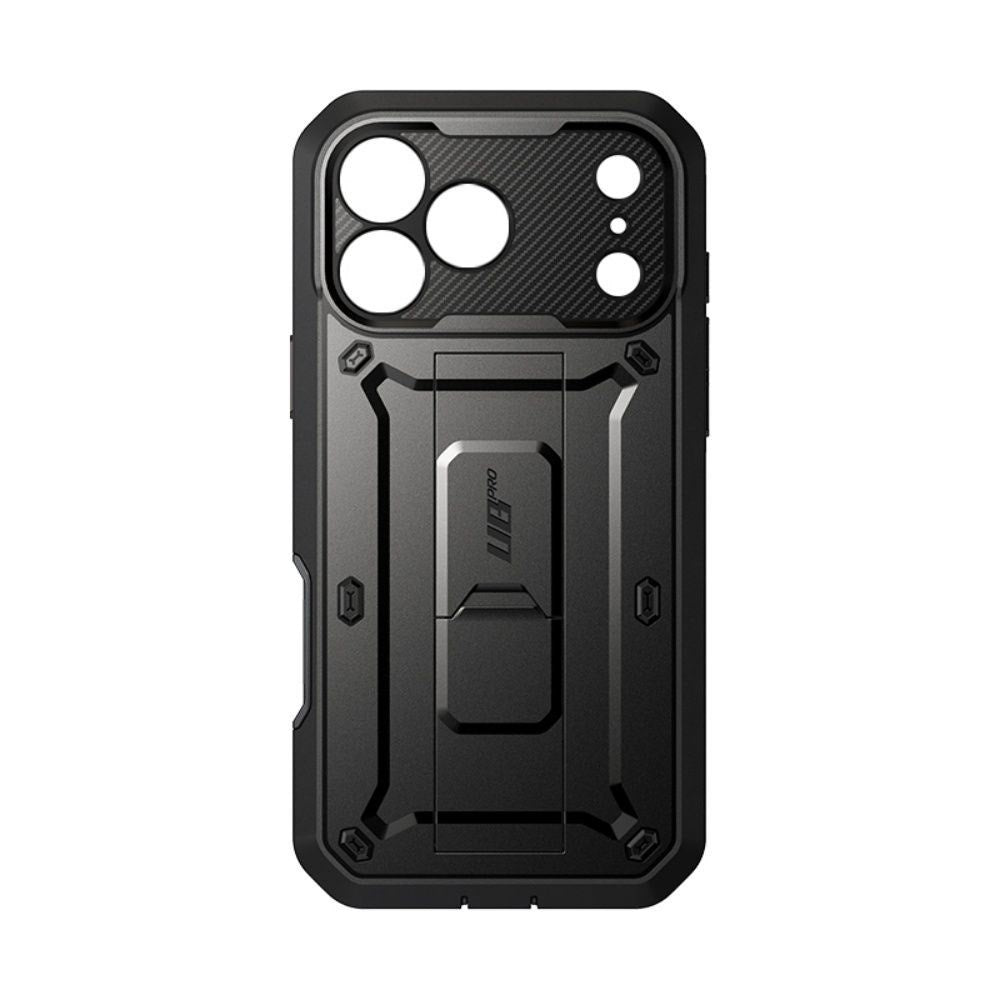 iPhone 18 Pro / 17 Pro Supcase Unicorn Beetle Pro Cover - Sort