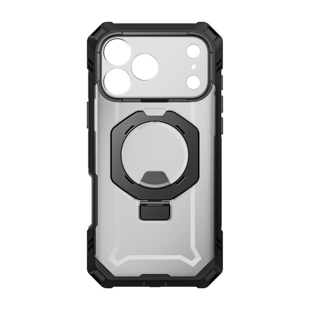 iPhone 18 Pro / 17 Pro Supcase Grip Pro Mag Cover - MagSafe Kompatibel - Sort