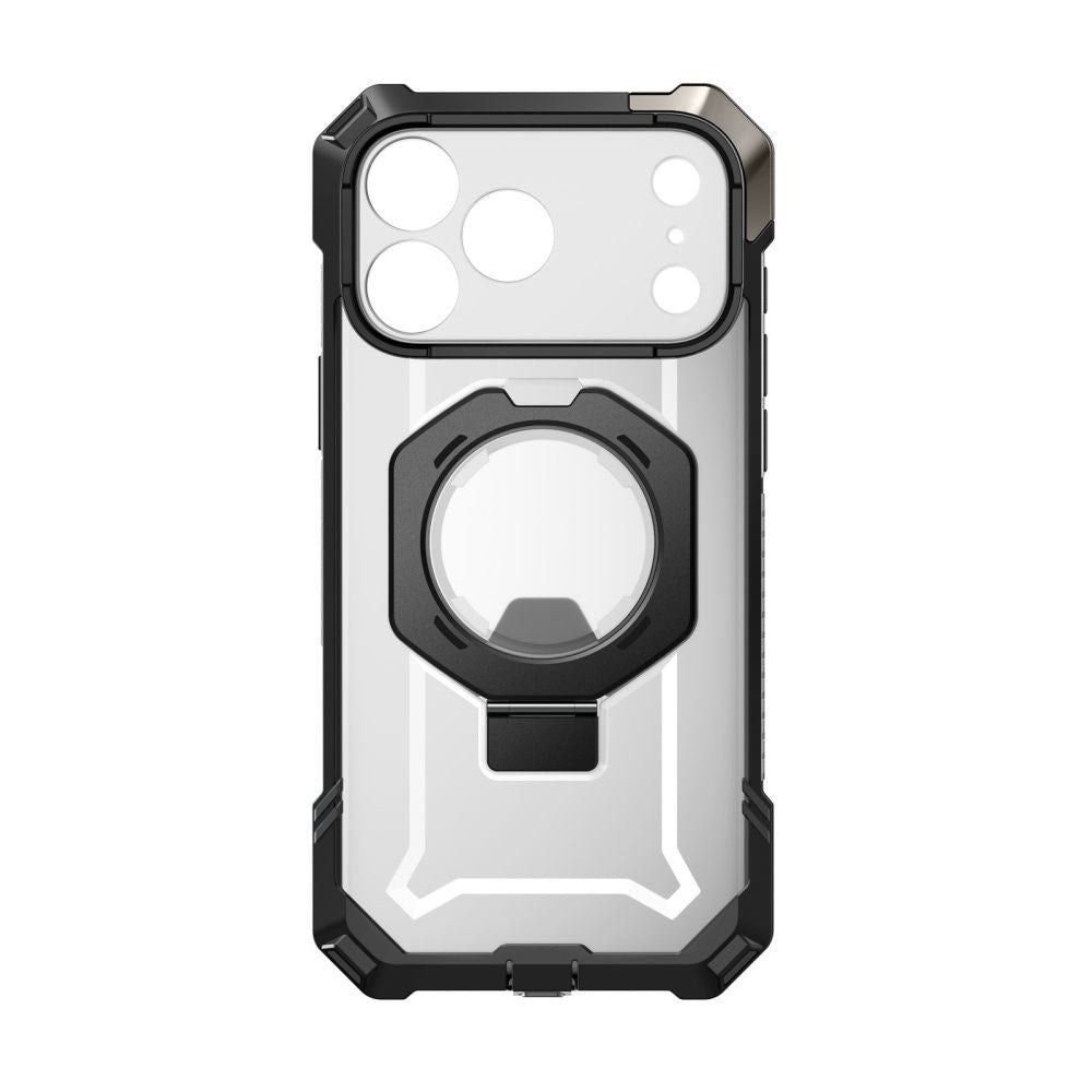 iPhone 18 Pro Max / 17 Pro Max Supcase UB Grip Mag Cover - MagSafe Kompatibel - Sort