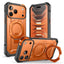iPhone 18 Pro Max / 17 Pro Max Supcase UB Grip Mag Cover - MagSafe Kompatibel - Orange