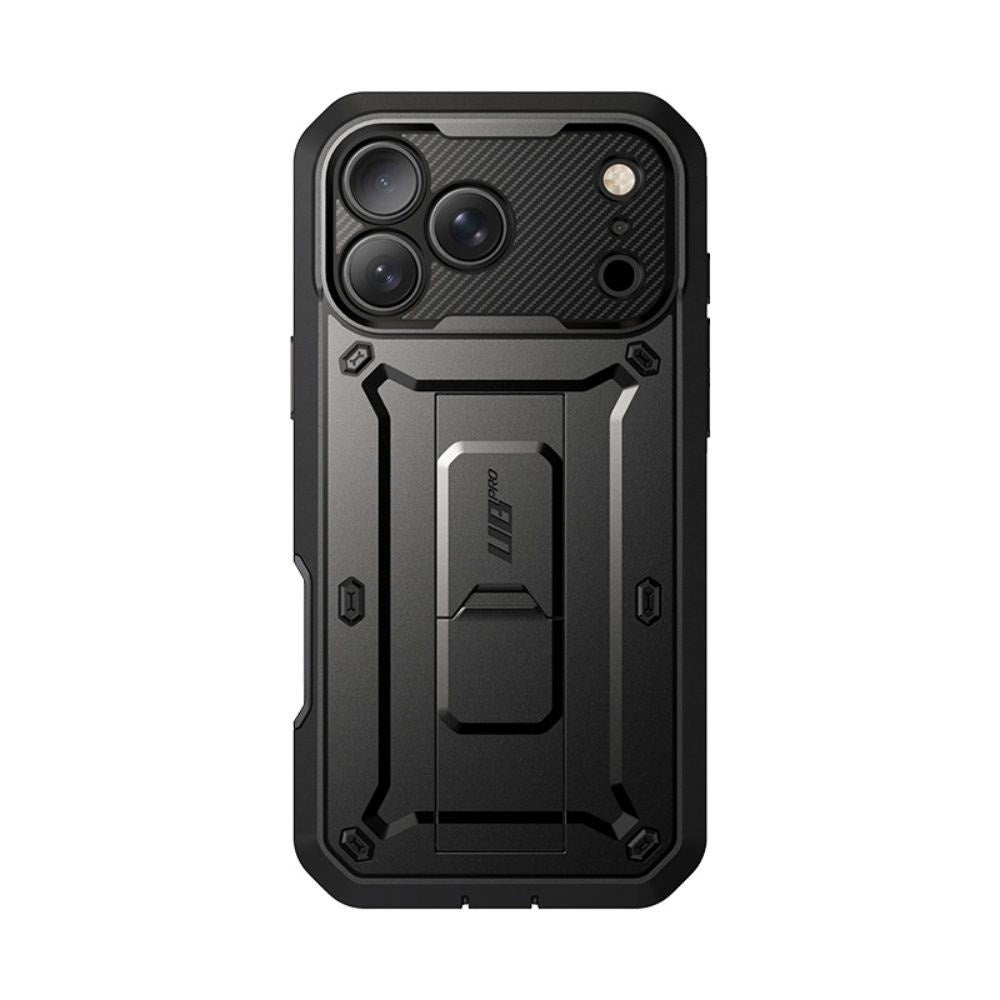 iPhone 18 Pro Max / 17 Pro Max Supcase Unicorn Beetle Pro Cover - Sort
