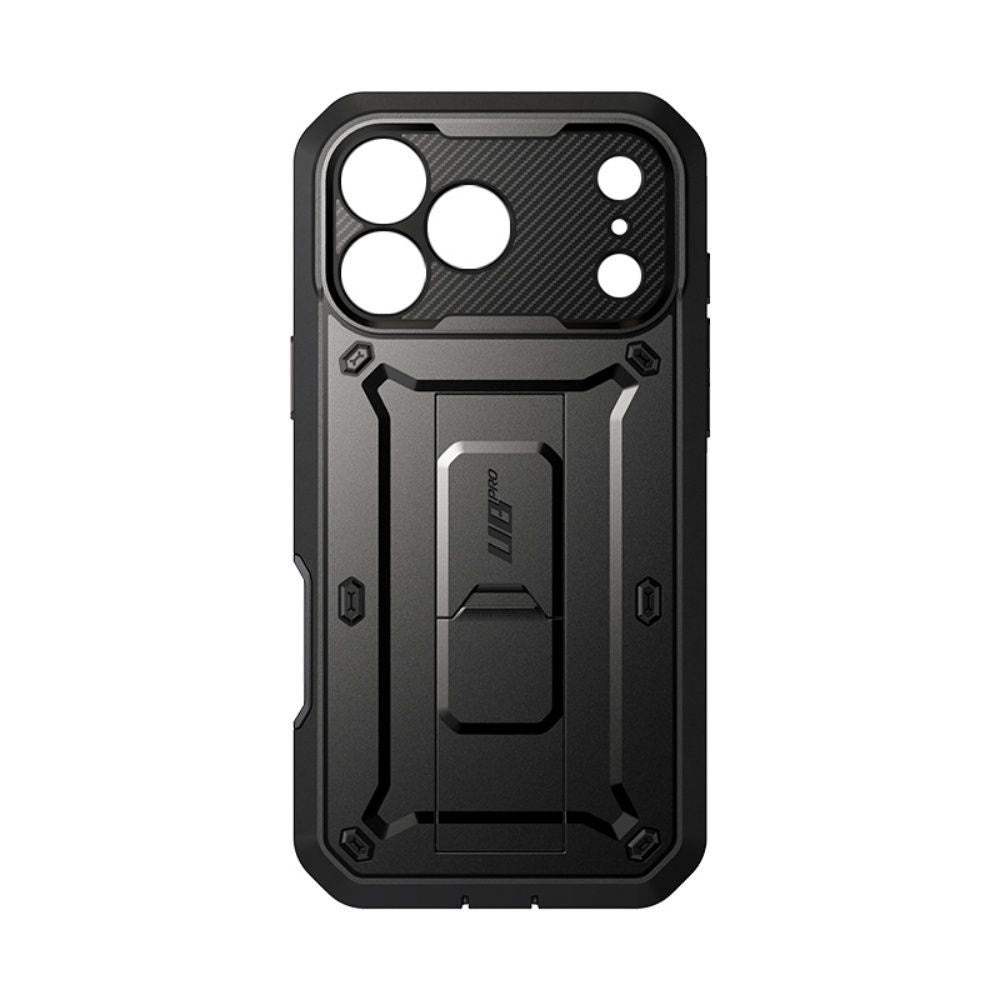iPhone 18 Pro Max / 17 Pro Max Supcase Unicorn Beetle Pro Cover - Sort