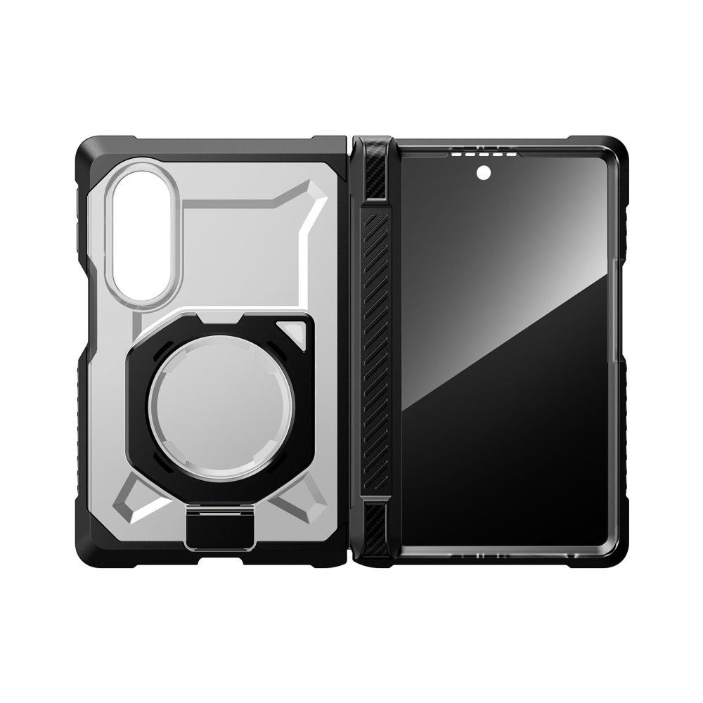 Samsung Galaxy Z Fold8 Supcase UB Grip Mag Cover - MagSafe Kompatibel - Sort