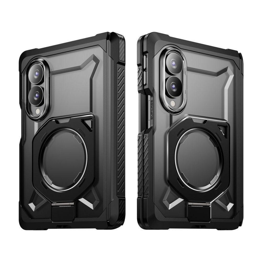 Samsung Galaxy Z Fold8 Supcase UB Grip Mag Cover - MagSafe Kompatibel - Sort