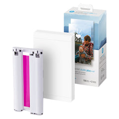 HP Sprocket Studio Plus Fotopapir & Blækpatroner 10 x 15 cm - 108 Pack