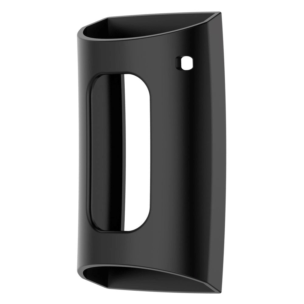 Fitbit Charge 3 Silikone Cover - Sort