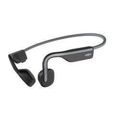 Shokz OpenMove - Trådløs Bluetooth høretelefoner - Grå / Sort