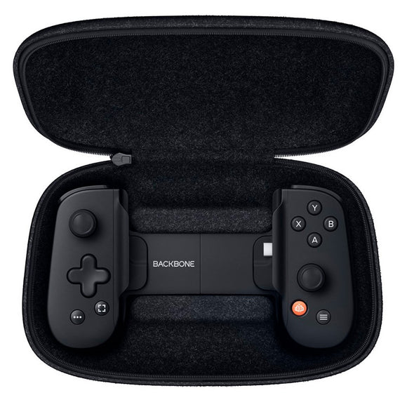 Opbevarings Case til Backbone One Controller - Sort