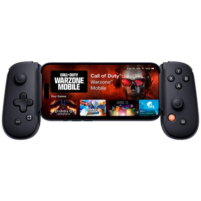 Backbone One Gaming Controller til Mobil (USB-C) - Sort
