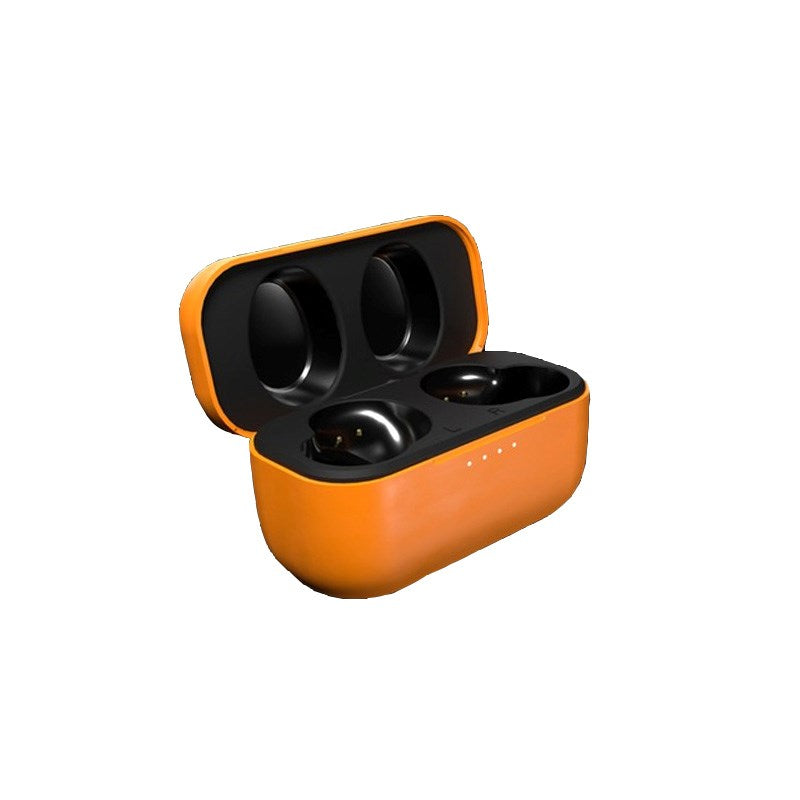 ISOTunes FREE Sport Caliber EN352 True Wireless Høreværn - Sort / Orange