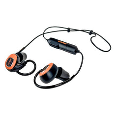ISOtunes PRO 3.0 Vandafvisende Bluetooth Høreværn - EN352 - Sort / Orange