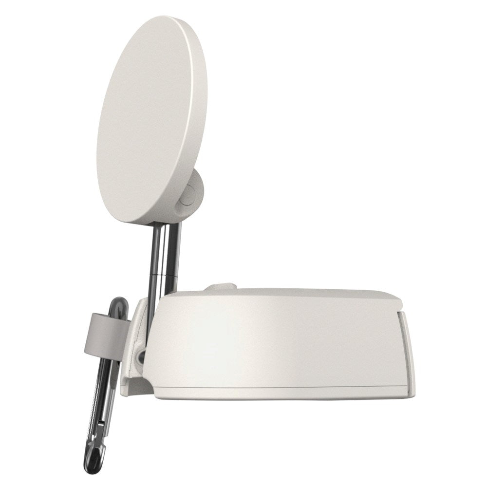 iOttie Treker Rejse Mobilholder - MagSafe Kompatibel - Hvid