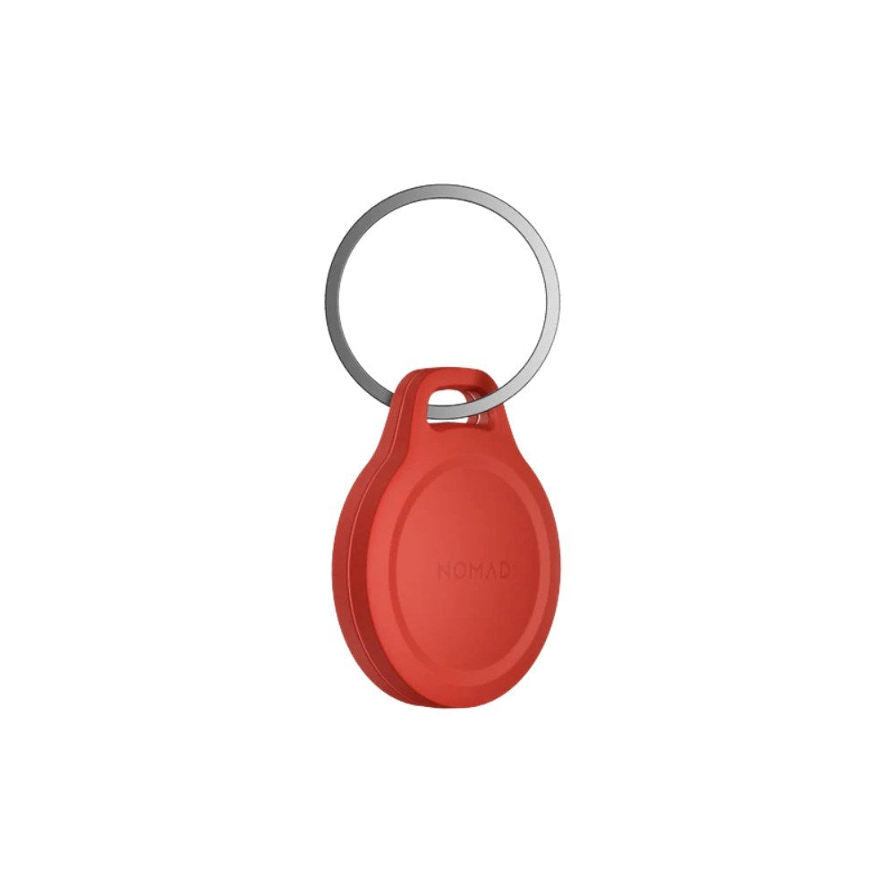 Nomad Rugged Keychain Cover til AirTag 1. & 2. Gen. - Crush
