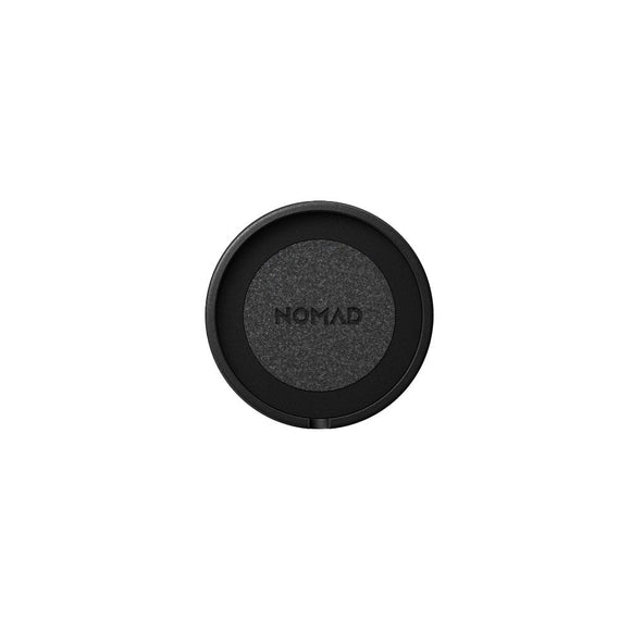 Nomad MagSafe Oplader Horween Leather Cover - Sort