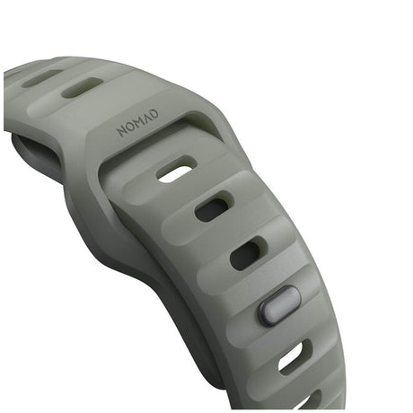 Apple Watch (42/44/SE/45/46/49mm) Nomad Sport Band Rem - Coastal Rock