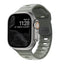 Apple Watch (42/44/SE/45/46/49mm) Nomad Sport Band Rem - Coastal Rock