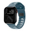 Apple Watch (42/44/SE/45/46/49mm) Nomad Sport Band Rem - Marine Blue