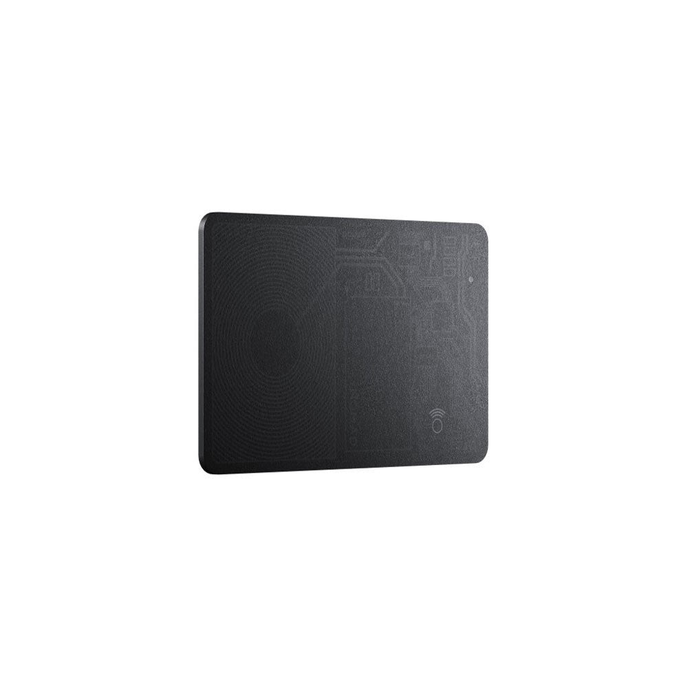 Nomad GPS Tracker Kort - Apple Find My Kompatibel - Sort