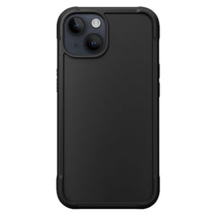 Nomad iPhone 15 Rugged Cover - MagSafe Kompatibel - Sort