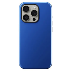 Nomad iPhone 15 Pro Sport Cover - MagSafe Kompatibel - Blå