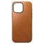 Nomad iPhone 16 Pro Max Modern Leather Cover - MagSafe Kompatibel - Tan