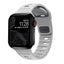 Apple Watch (42/44/SE/45/46/49mm) Nomad Sport Band Rem - Lunar Gray
