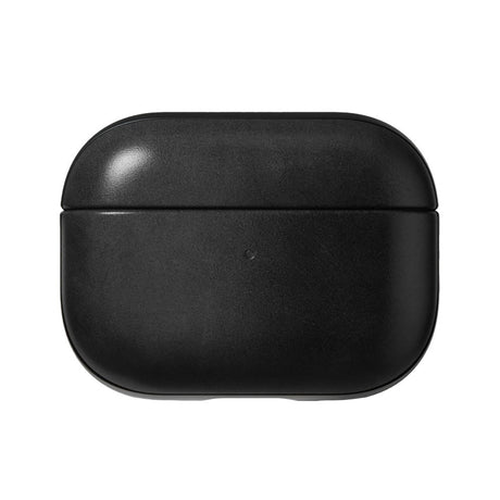 Nomad AirPods Pro (2. gen.) Modern Horween Leather Cover - Sort