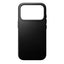 Nomad iPhone 17 Pro Traditional Leather Case - MagSafe Kompatibel - Black