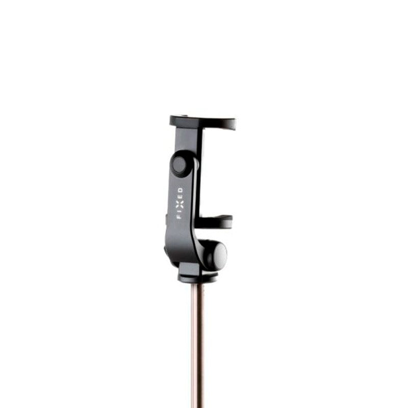 Fixed Snap Lite 2-i-1 Tripod & Selfiestang m. Bluetooth Knapudløser - Sort