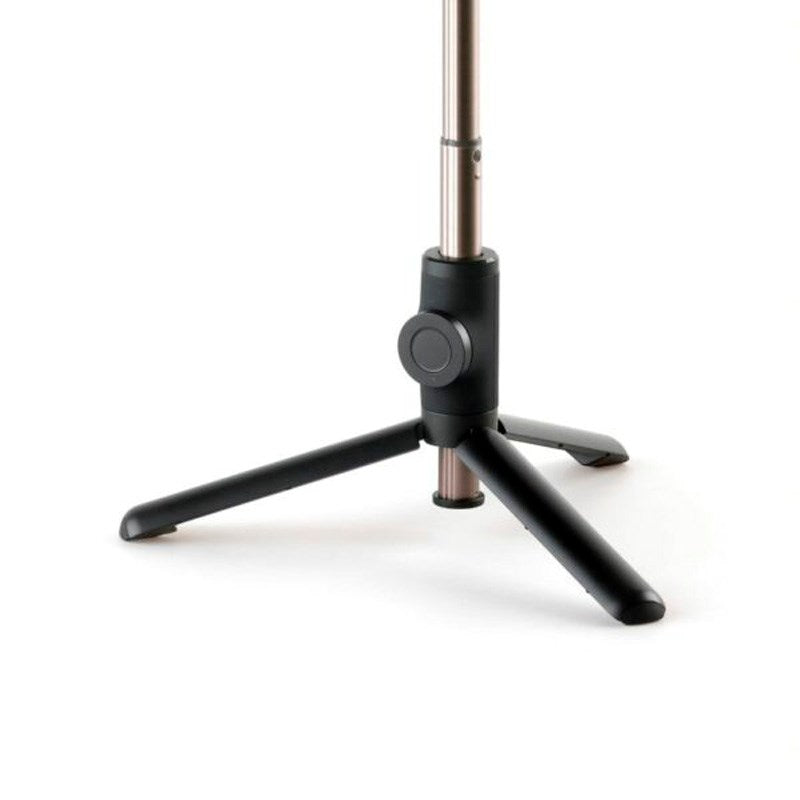 Fixed Snap Lite 2-i-1 Tripod & Selfiestang m. Bluetooth Knapudløser - Sort